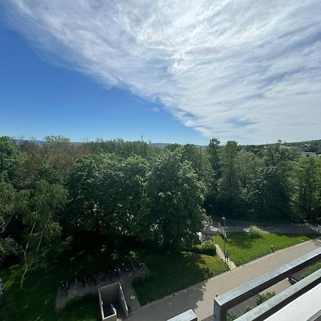1 Zimmer Wohnung Mit Balkon Und Kueche بايروث المظهر الخارجي الصورة